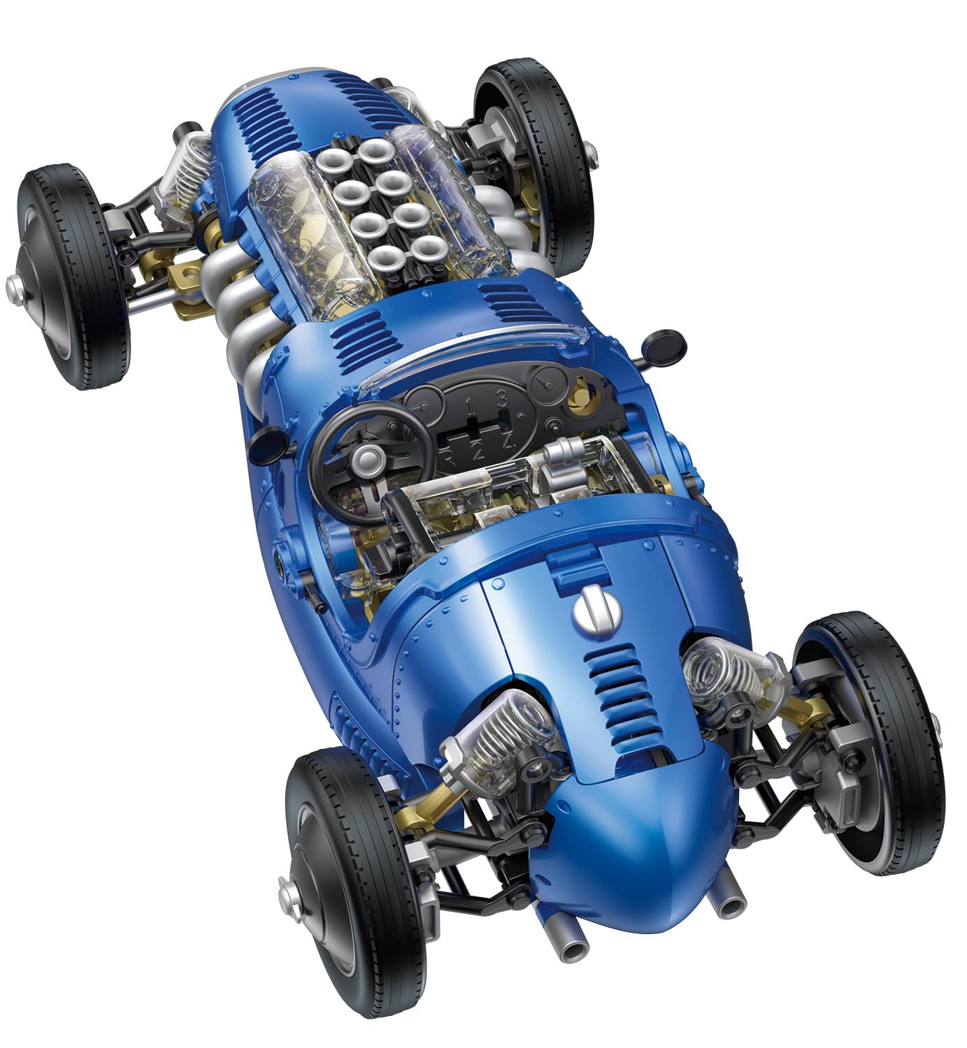 Amazon | エレキット(ELEKIT) レトロフォーミュラ(EC 限定コレクション